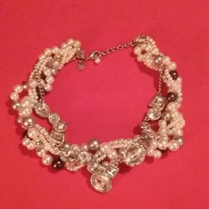 White House/ Black Market necklace